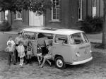 Volkswagen T2 Bus 1967 года